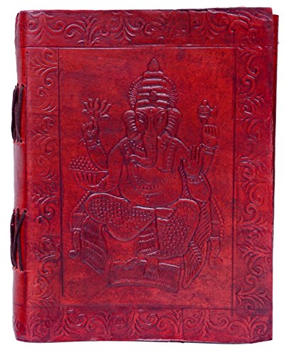 purpledip diario de cuero diario cuaderno con papel trated Natural decorativo para regalo de empresa o personal Memoir con Ganpati Estatua 10444 reviews purpledip diario de cuero diario cuaderno con papel trated Natural decorativo para regalo de empresa o personal Memoir con Ganpati Estatua 10444