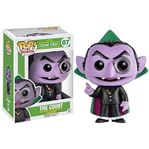 Funko Pop El Conde Draco (Barrio Sésamo 07) - Imagen 3