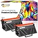 Price comparison product image Toner Bank 2Pack TN3480 Compatible Toner TN-3480 for Brother DCP-L5500DN HL-L5000D HL-L5100DN HL-L5100DNT HL-L5200DW HL-L5200DWT HL-L6300DW HL-L6300DWT HL-L6400DW HL-L6400DWT MFC-L6800DW MFC-L6900DW