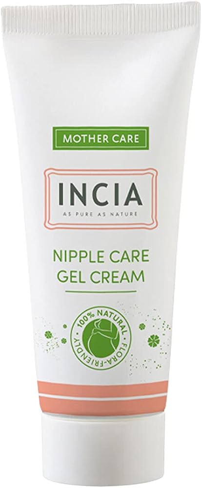 INCIA Göğüs Bakım Jeli 30 ml