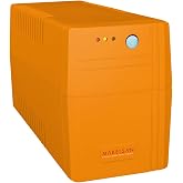 Makelsan Lion 650VA (1 * 7Ah) 5-10DK Line Interactive Kesintisiz G&uuml;&ccedil; Kaynağı - MU00650L11EA005