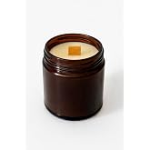 210 ml Sandalwood Scented Jar Candle