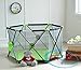 MCC Pop Up Playpen Portable Baby Play Yard Green
