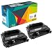 Produktbild 2 Do it Wiser ® Toner Kompatibel für HP LaserJet M630DN M605DN M605N M605X M606DN M606X MFP M630Z MFP M630F MFP M630H - CF281A