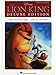 Produktbild Elton John/Tim Rice: The Lion King - Deluxe Edition. Für Klavier, Gesang & Gitarre