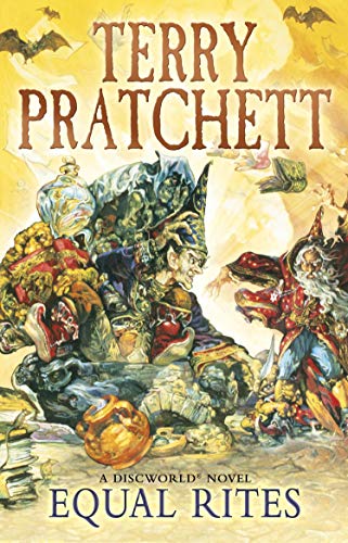Télécharger Equal Rites: (Discworld Novel 3) Livre PDF Gratuit