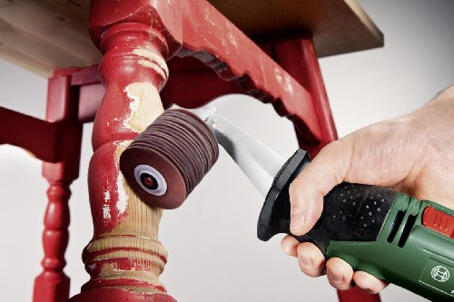 Bosch DIY 60 mm flexible Schleifwalze Körnung 80 - 3