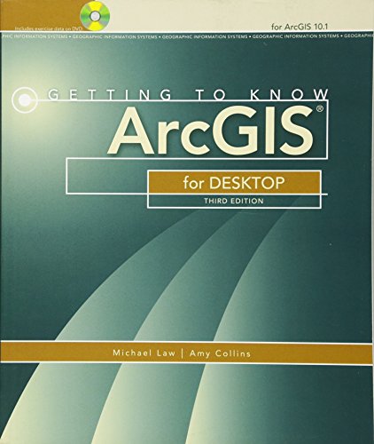 Télécharger Getting to Know ArcGIS for Desktop Livre PDF Gratuit