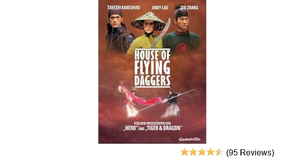 Amazon De House Of Flying Daggers Ansehen Prime Video
