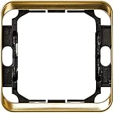 Simon 75906-39 wall plate/switch cover Gold