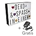 Produktbild BonAura LED Leuchtkasten Kino Stil Cinema Lightbox inkl. 85 Buchstaben und Zeichen gestaltbar - kreativ, individuell, personalisierbar - die A4 große Box zum Aufhängen oder -stellen