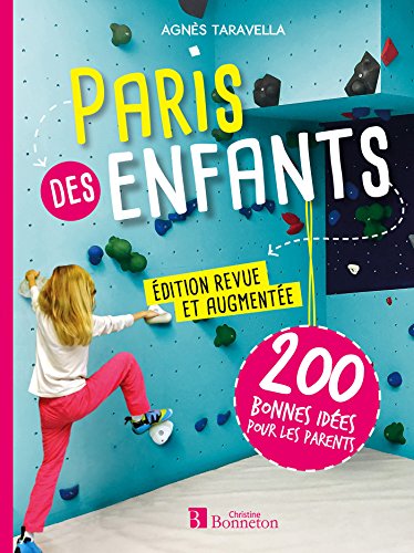 couverture de : Paris des enfants