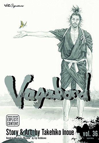 Preisvergleich Produktbild VAGABOND GN VOL 36