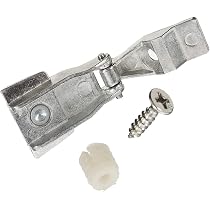 Poignée Porte Fiat 500 Conducteur Gauche - Chrome - OEM 735485875