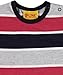 Steiff Baby Boys T-Shirt 1/1 Arm T-Shirt Crew Neck Long Sleeve Shirt, Multicoloured (original Multicolored 0004), 5 Years (Manufacturer size: 110)
