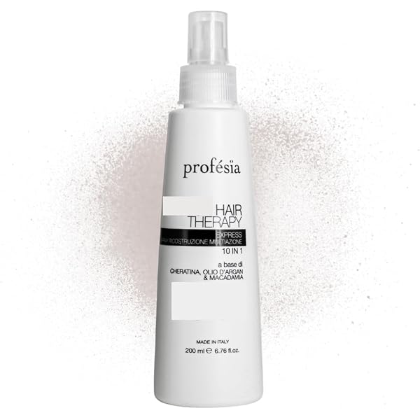 PROFESIA Anti Gelbstich Shampoo 1000 Ml – Für Blondes & Aufgehelltes Haar