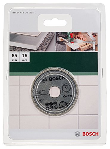 Bosch 2609256425 Diamanttrennscheibe 65 x 15 mm - 2