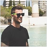 EL-Sunprotect®400 Nerdbrille Brille Nerd...