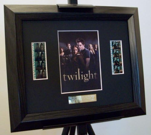 artcandi Twilight Film Footage Framed Display