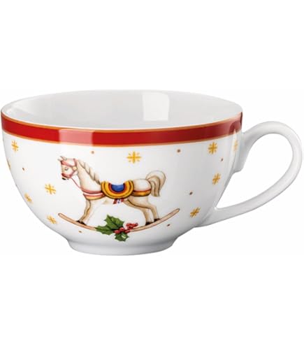 Arzberg Joyn - Tazza con manico, 0,42 l, colore: Grigio