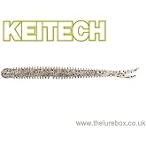Keitech Live Impact 2.5" #320 Silver Shad