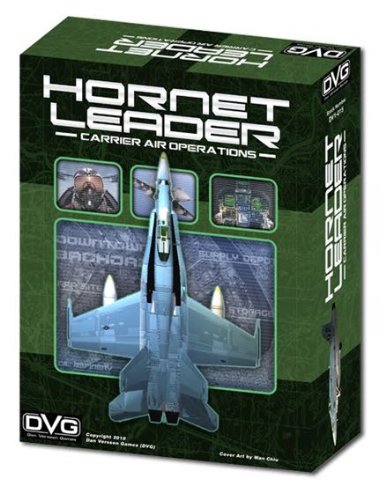 Preisvergleich Produktbild Hornet Leader - Carrier Air Operations by DVG