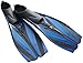 Produktbild TUSA Sport Schnorchelflossen Platina, Blue, 44/45, RF-20 BL L
