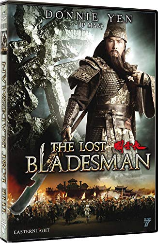 The Lost Bladesman [Francia] [DVD]