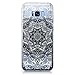 Produktbild CASEiLIKE Samsung S8 Plus Hülle, Samsung S8 Plus TPU Schutzhülle Tasche Case Cover, Mandala-Kunst 2097, Kratzfest Weich Flexibel Silikon für Samsung Galaxy S8 Plus
