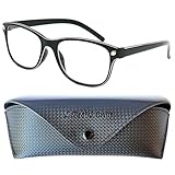 MUY CÓMODAS - Nuestras gafas lde lectura se caracterizan por su ligereza y su gran comodidad. Dimensiones: Ancho de montura: 136 mm, Longitud de patilla: 140 mm, Altura de lente: 42 mm