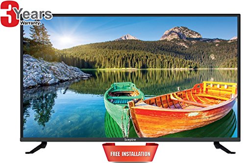 Sceptre DBT32HVD 32 inches HD Ready LED TV - 3 Years Warranty Offer - Inbuilt 2 Way Bluetooth, Games, USB to USB Data Transfer. Free Installation: All India Service RS.12999 (38.00% Off) - Amazon Sceptre DBT32HVD 32 inches HD Ready LED TV - 3 Years Warranty Offer - Inbuilt 2 Way Bluetooth, Games, USB to USB Data Transfer. Free Installation: All India Service RS.12999 (38.00% Off) - Amazon
