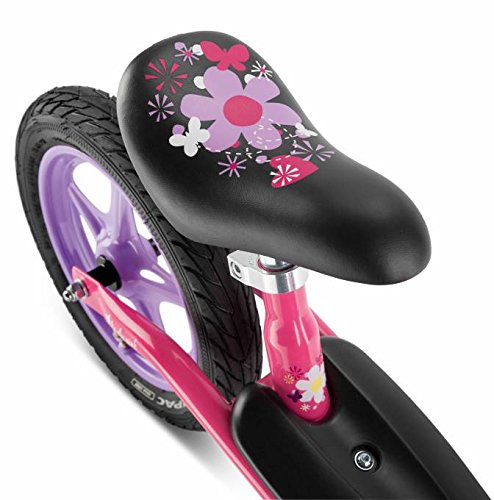 Preisvergleich Produktbild Puky 9416 LRS Laufradsattel, Schwarz