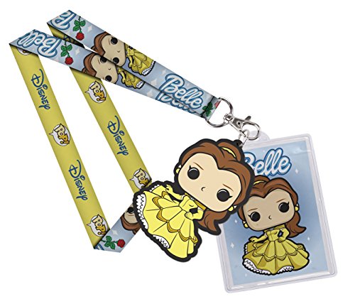 Preisvergleich Produktbild Funko Lanyard Disney Belle Action Figur