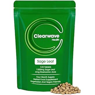 Suchergebnis auf Amazon.de für: salbei kapseln schwitzen