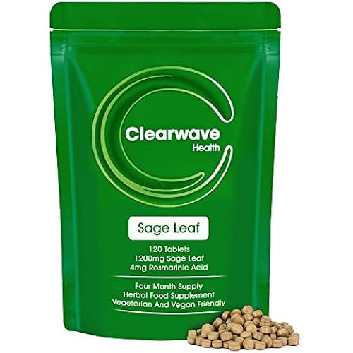 Suchergebnis auf Amazon.de für: salbei kapseln schwitzen