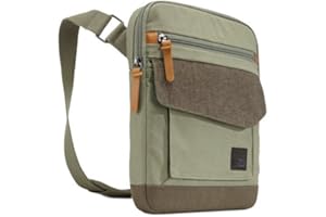 Case Logic Lodv110ptg, 2 Unisex Adulto, Verde, 25