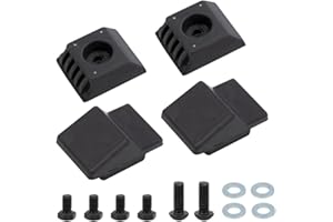 GNXfixt Tampone di arresto in gomma con viti per classe E W124 A124 C124 S124 A1247580044