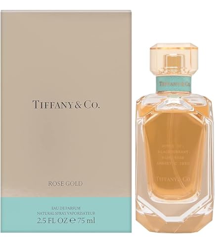 Tiffany & Co Edp Vapo 75 Ml : TIFFANY: Amazon.co.uk: Beauty