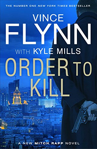 Book's Cover of Order to Kill