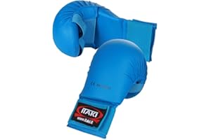 ORIENTE SPORT Guantino Karate Kumite Itaki – Guanto Karate da Allenamento e da Competizione