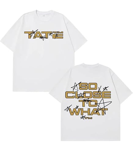 T-shirt David Kushner Unisexe - Coton, Manches Courtes, Imprimé Album, Tailles XS à 3XL - 12