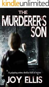 THE MURDERER'S SON a gripping crime thriller full of twists