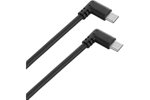 BAOLONGKING Oculus Quest 2 Link Cable, USB C Cable, 3 m, Fast Charging Cable 60 W Power Delivery PD Charging for Oculus Quest & Gaming PC (C to C)