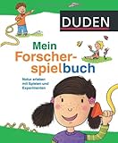 Cover zum Buch Duden: Natur erleben mit Spielen und ...