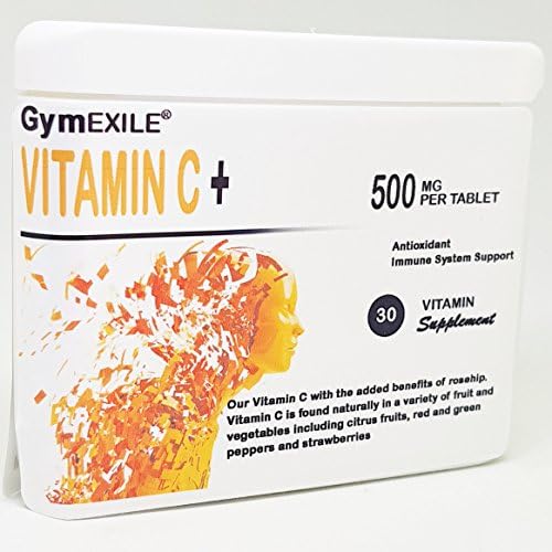 Vitamin C 500MG Tablets (1 Month (30 Tablets))