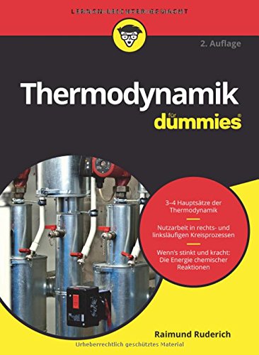 Download Thermodynamik für Dummies Download Thermodynamik für Dummies