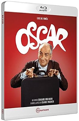 Gaumont Oscar [Blu-ray]
