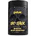 Produktbild GYMPUNK SPC Stack, 120 vegane Kapseln, der natürliche ECA-Stack mit Synephrin, Piperin und Koffein, Hochdosierter hardcore F-Burner für Fortgeschrittene