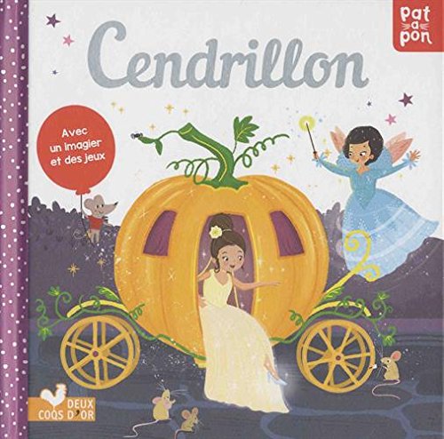 couverture de : CENDRILLON