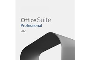Ms OfficeSuite 2021 Lifetime - Professional Plus Edition - 1 User - Win only